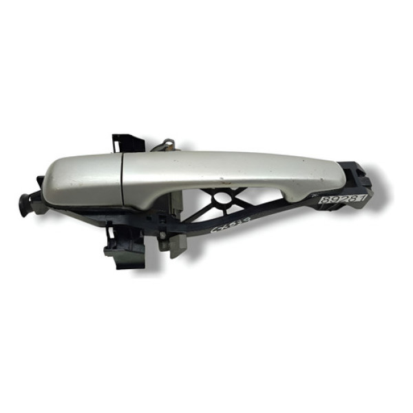 Maçaneta Externa Dianteira Direita Xc60 2010 2011 2012 2017 Branco Dianteira