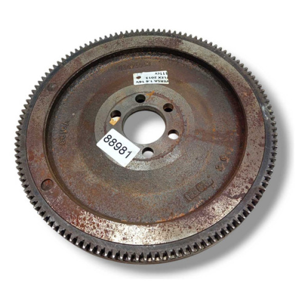 Volante Do Motor Versa 1.6 2012 2013 2014 2015 2016 2018