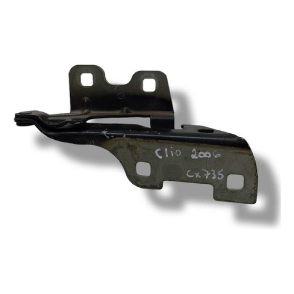 Dobradiça Capô Esquerdo Renault Clio 2006 7700842680