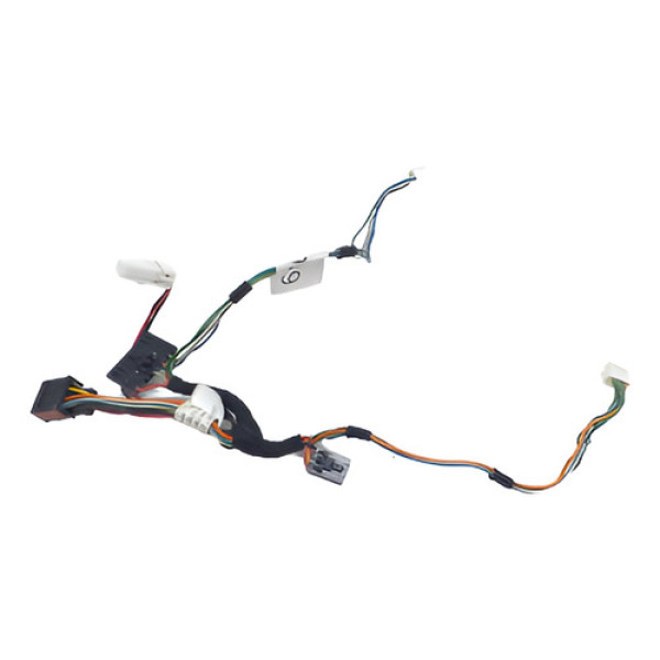 Chicote Botão Volante Compass 2018 59684 