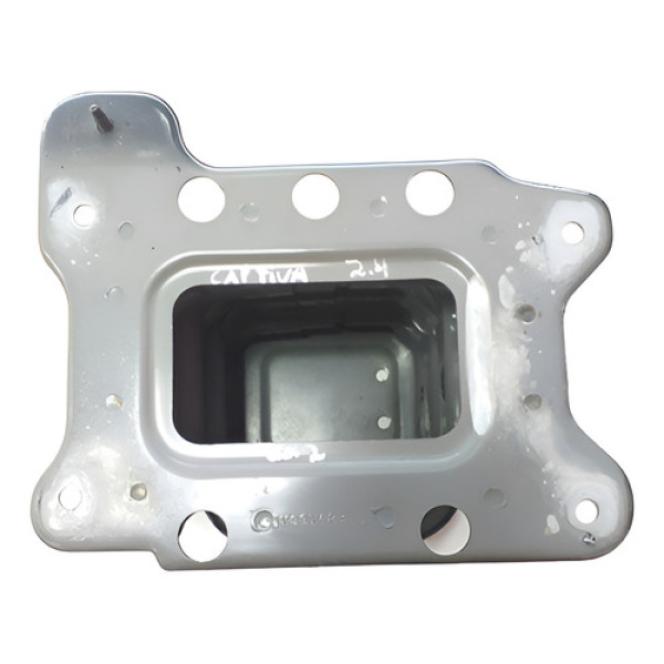 Ponta Da Longarina Esquerda Captiva 2012 Cx1032