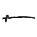 Canaleta Vidro Dianteira Direita Chevrolet Montana 2011 Preto