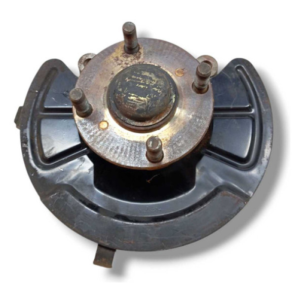 Montante Manga Eixo Dianteiro Esq Towner 1.0 2010 2011 2013