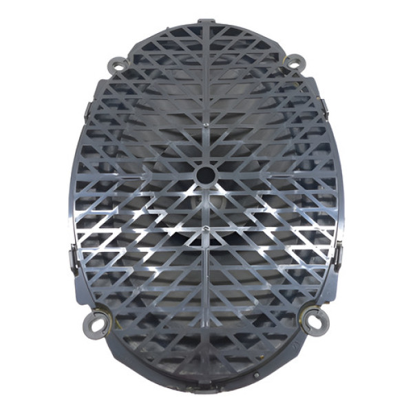 Alto Falante Dianteiro Esquerdo Jeep Compass 2023 00520722150