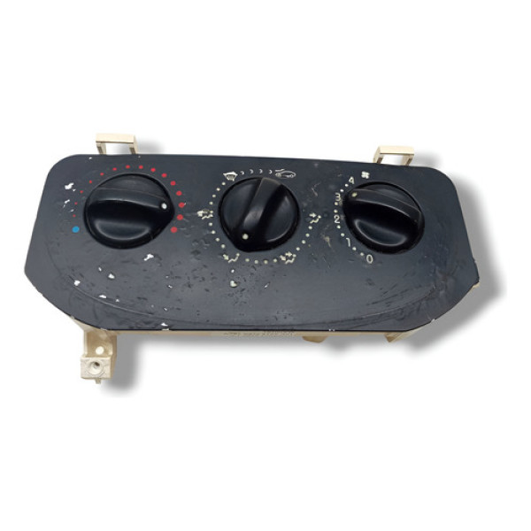 Painel Comando Ar Condicionado Renault Clio 2012 C/detalhe