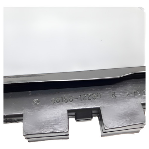 Vidro Fixo Traseiro Direito Toyota Corolla 2007 Cx1032