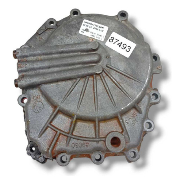 Tampa Traseira Câmbio Hyundai Tucson 2.0 2012 39050 Cx2380