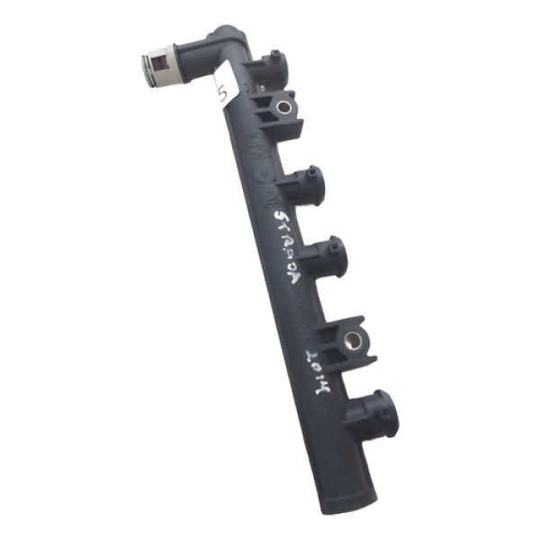 Flauta Dos Bicos Injetores Strada 2014 Cu0012179 Cx1037