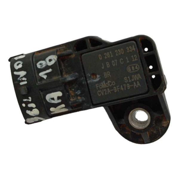 Sensor Map Ford Ka 2015 2016 2017 2018 2019 2020 2021