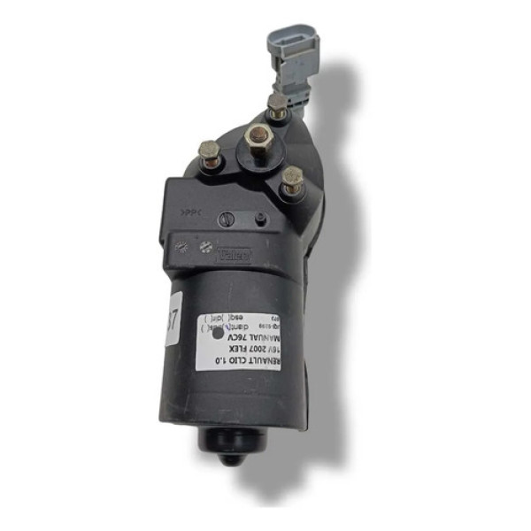 Motor Limpador Parabrisa Renault Clio 1.0 2007