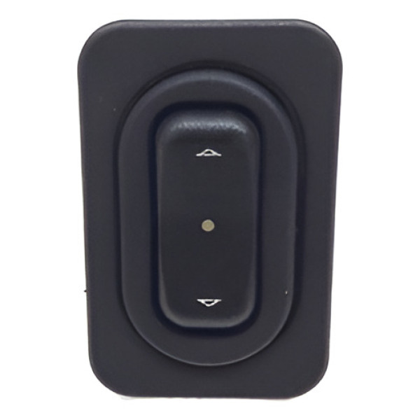 Botão Comando Vidro Dianteiro Direito Chevrolet Meriva 2002 