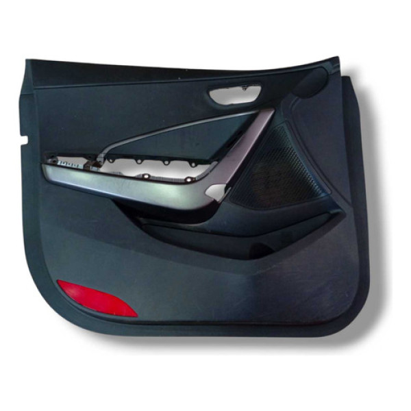 Forro De Porta Dianteiro Esquerdo Hyundai Santa Fé 2013