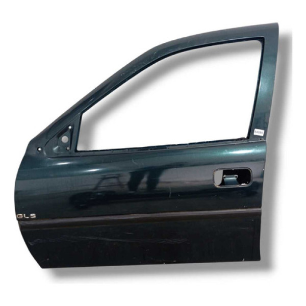Porta Dianteira Esquerda Chevrolet Vectra 1997 Dianteira Esquerdo Preto