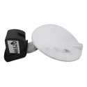 Portinhola Tampa Tanque Combustível Chevrolet Celta 2007 Branco