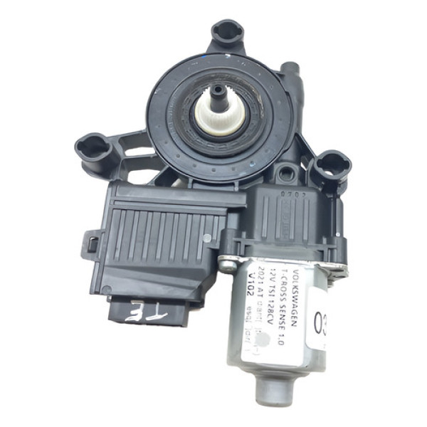 Motor Vidro Traseiro Esquerdo Tcross 2021 2q0959407