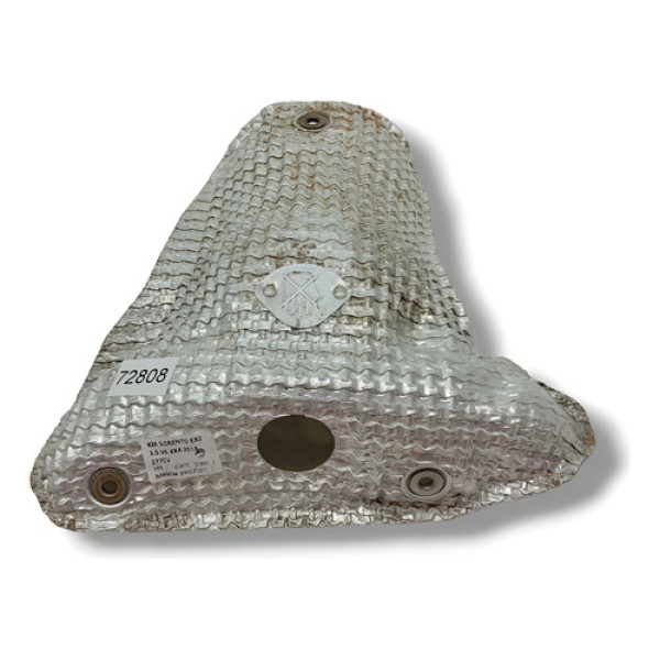 Defletor Calor Kia Sorento Ex2 3.5 4x4 2014