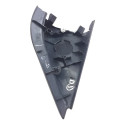 Acabamento Interno Retrovisor Direito Outlander 2012   Preto