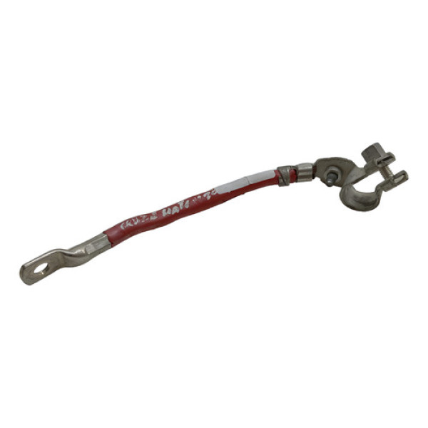 Cabo Bateria Chevrolet Cruze 1.4 2017 