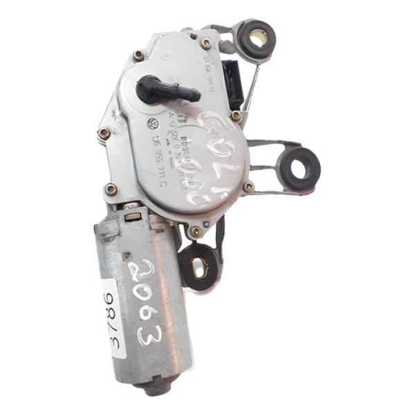 Motor Limpador Traseiro Vw Golf 2006 0390201557 Cx2063