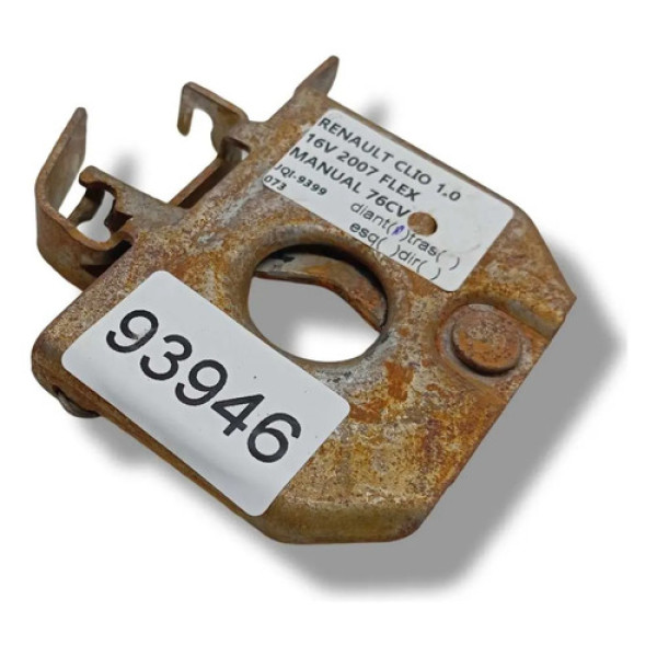 Fechadura Capô Renault Clio 1.0 2007 236510b