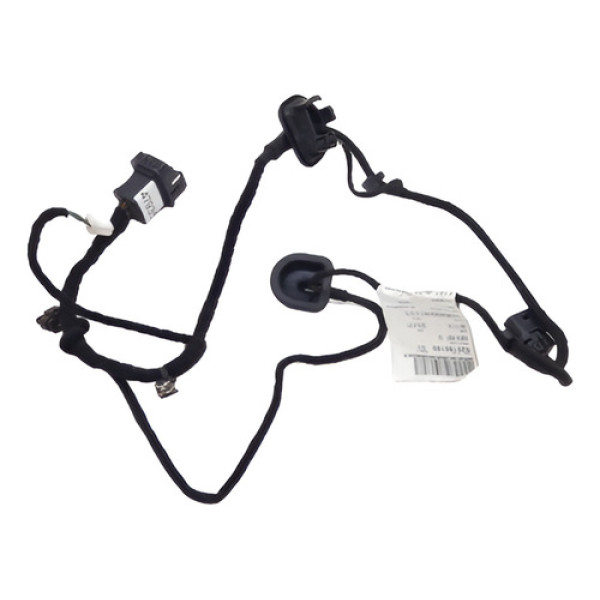 Chicote Porta Traseira Esquerda Jeep Renegade 2016 