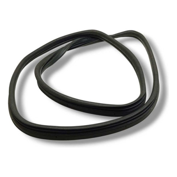 Borracha Porta Traseira Direita Fiat Palio 2007 Preto