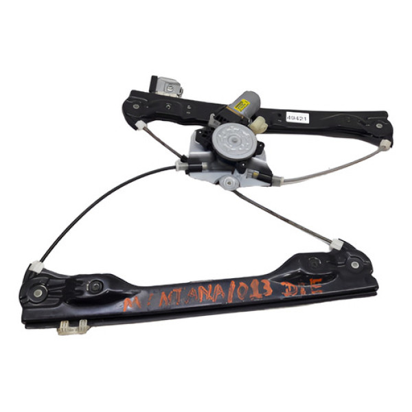 Máquina Vidro Elétrica Dianteira Esquerda Montana 2013