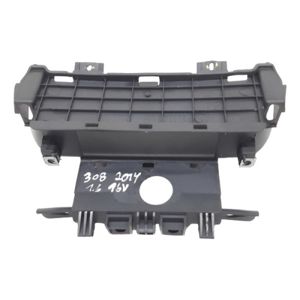 Suporte Computador De Bordo Peugeot 308 2014 9672179977