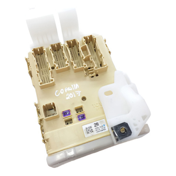 Caixa De Fusíveis Toyota Corolla 2.0 2017 63586629 Cx1015