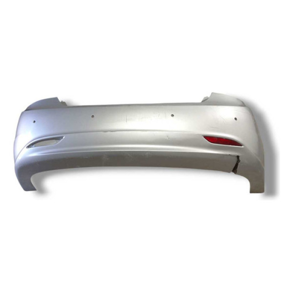 Parachoque Traseiro Hyundai Sonata 2011 C/detalhe