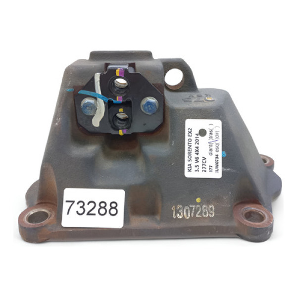Suporte Coxim Cambio Kia Sorento Ex2 3.5 V6 2014 