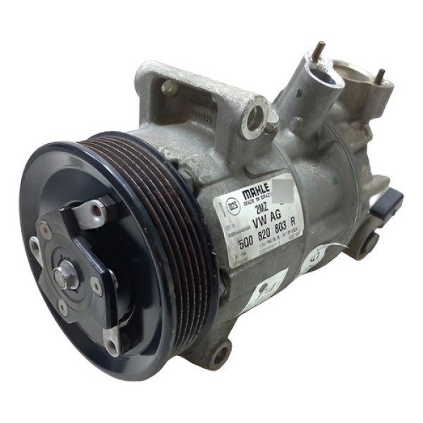 Compressor De Ar Vw Tcross 1.0 Tsi 2021 5q0820803r Cx2016