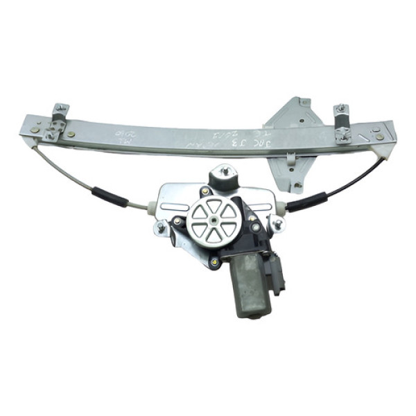 Máquina De Vidro Traseira Esquerda Jac J3 2012 Sedan Cx2060