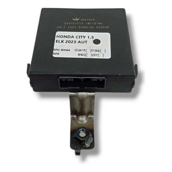 Módulo Conforto Honda City 2023 39670t14m110m1 Cx1046