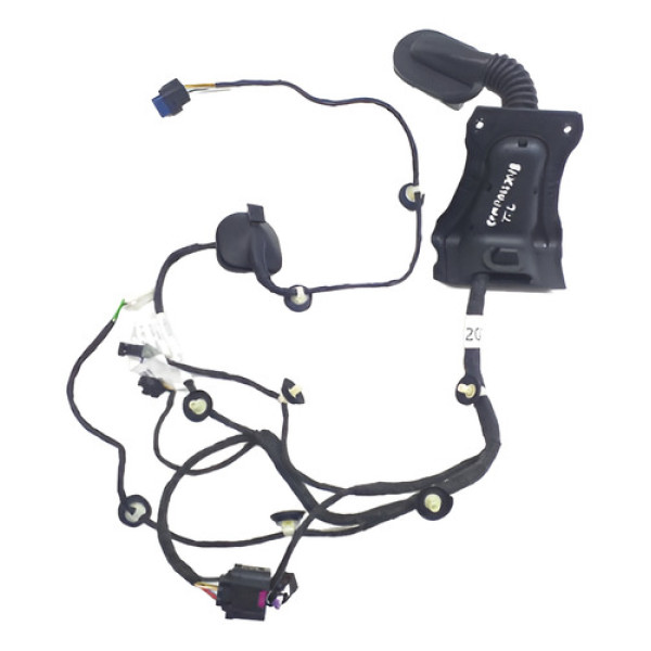 Chicote Porta Traseira Direita Compass 2018 533843620