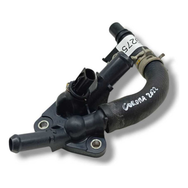 Carcaça Válvula Termostática Toyota Corolla 2022 2023 2024