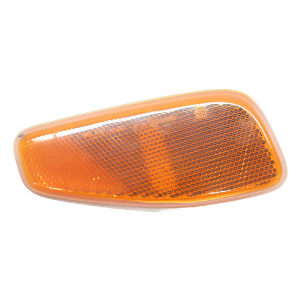 Refletor Paralama Esquerdo Renegade 2016 Preto