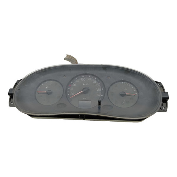 Painel Instrumento Clio 1.0 2005 551400003602 C/detalhe Preto