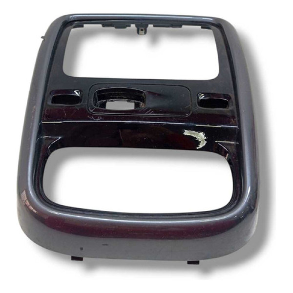 Moldura Painel Multimidia Duster 2010 2012 2015 C/detalhe 