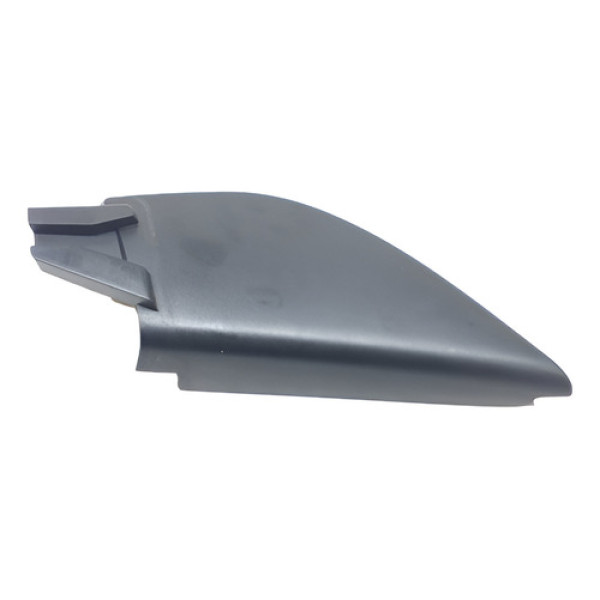 Acabamento Interno Retrovisor Direito Voyage G6 2016 Cx1008 Preto