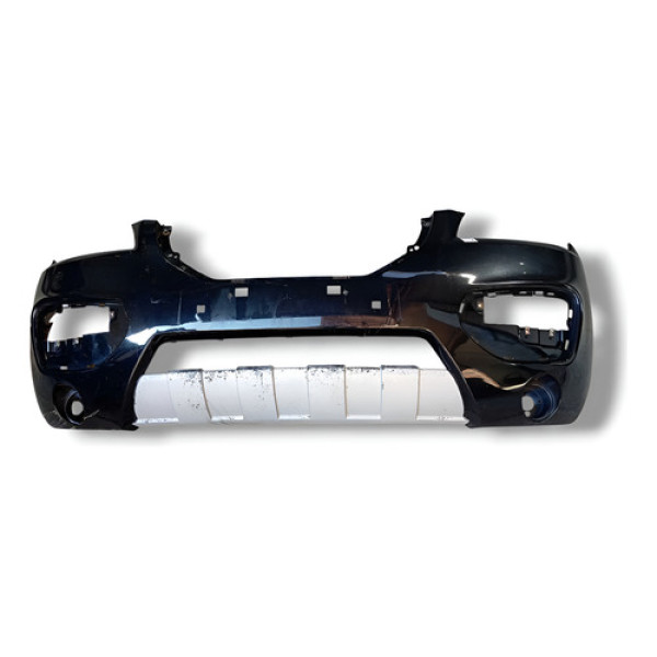 Parachoque Dianteiro Lifan X60 2014 2015 2016 2019 C/detalhe Preto