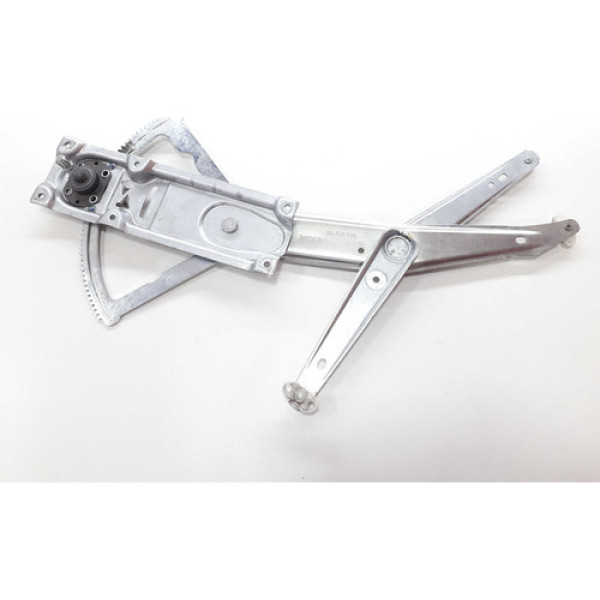 Máquina De Vidro Manual Dianteira Direita Prisma 2012 Cx2039