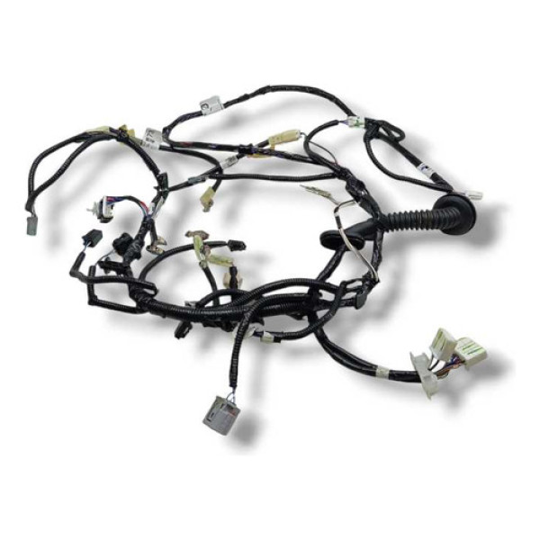 Chicote Tampa Traseira Corolla Cross 2025 Híbrido Cx2368