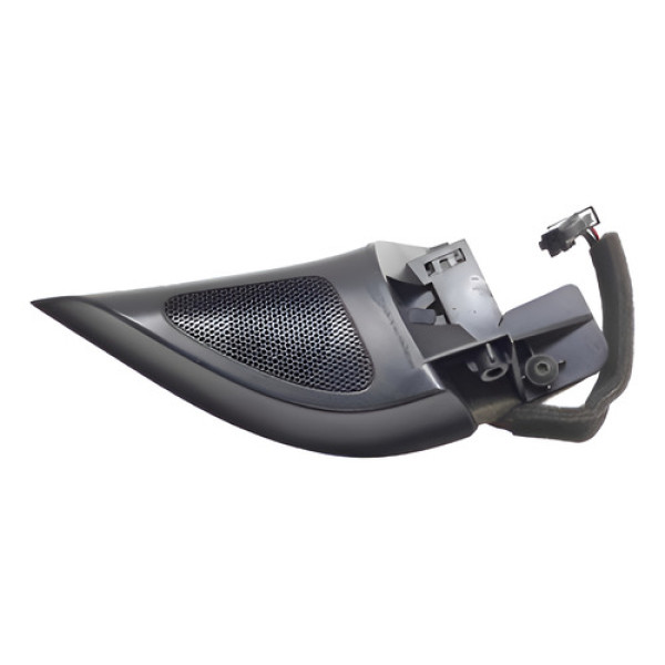 Acabamento Interno Retrovisor Direito Jetta 2008  Preto