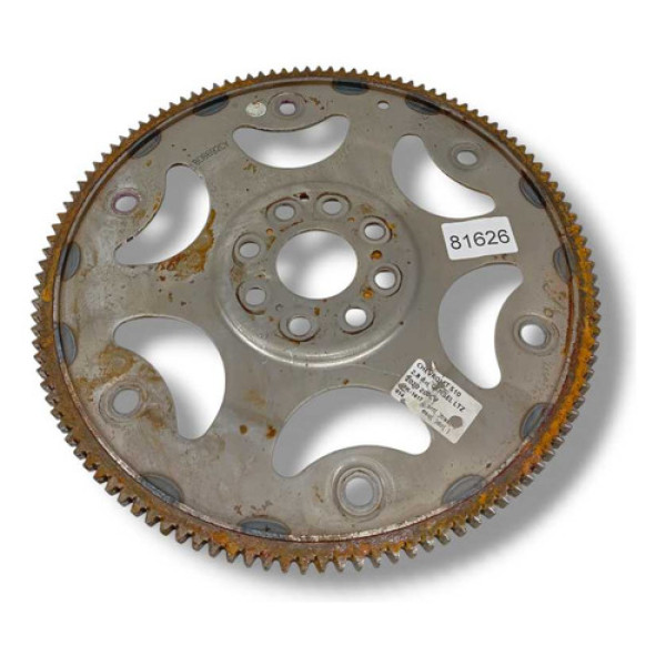 Volante Motor Chevrolet S10 2.8 2020 Aut Diesel 4x4 Cx1007