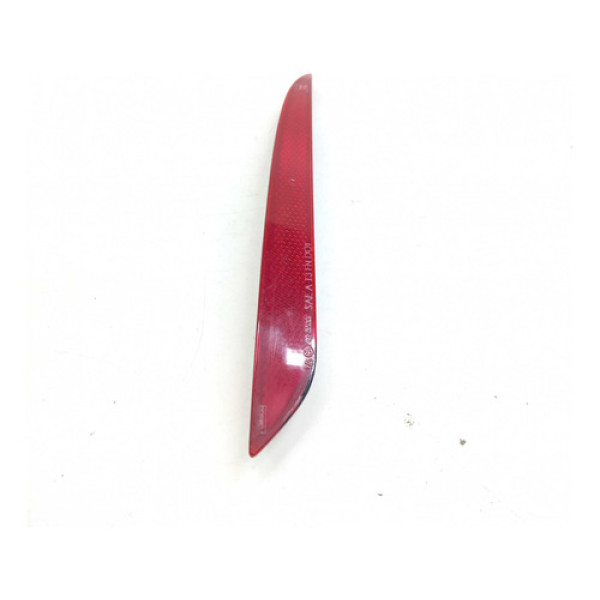 Refletor Parachoque Traseiro Direito Fusion 2018 