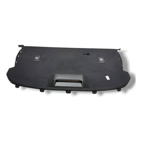 Tampão Traseiro Bagagito Toyota Corolla Gr 2024 Preto