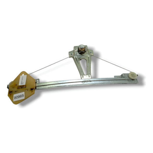 Maquina Vidro Traseira Esquerda Renault Clio 2003 2004 2012