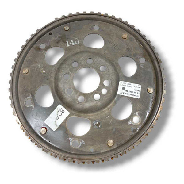 Volante Do Motor Cremalheira Santa Fé 3.5 V6 2020 Cx2350