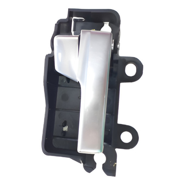 Maçaneta Interna Porta Dianteira Direita Focus 2011 Cx1038 Preto Dianteira